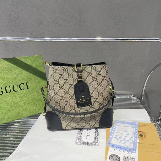Printed Fashion Women Crossbody Bucket Bags