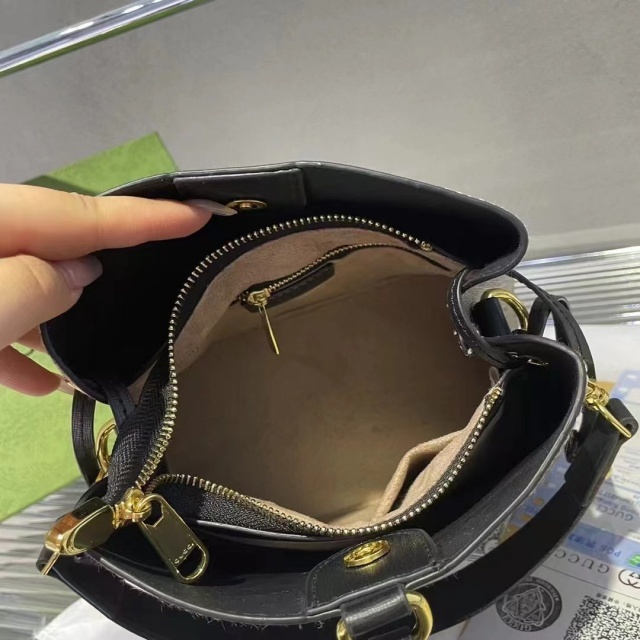 Printed Fashion Women Crossbody Bucket Bags
