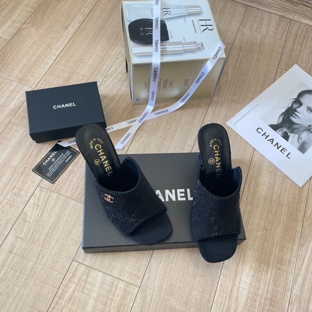 Fashion Open Toe Women Chunky Sandals