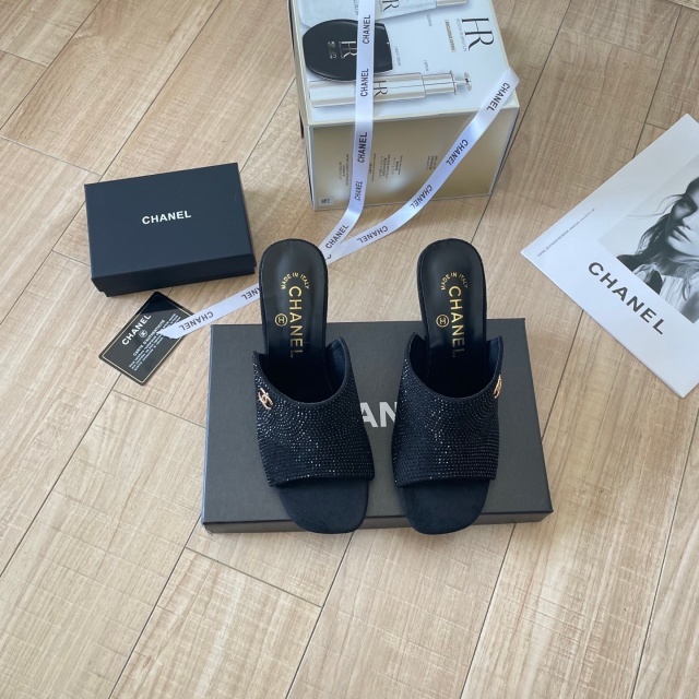 Fashion Open Toe Women Chunky Sandals