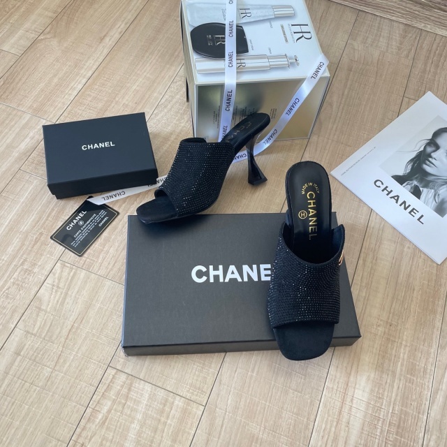 Fashion Open Toe Women Chunky Sandals