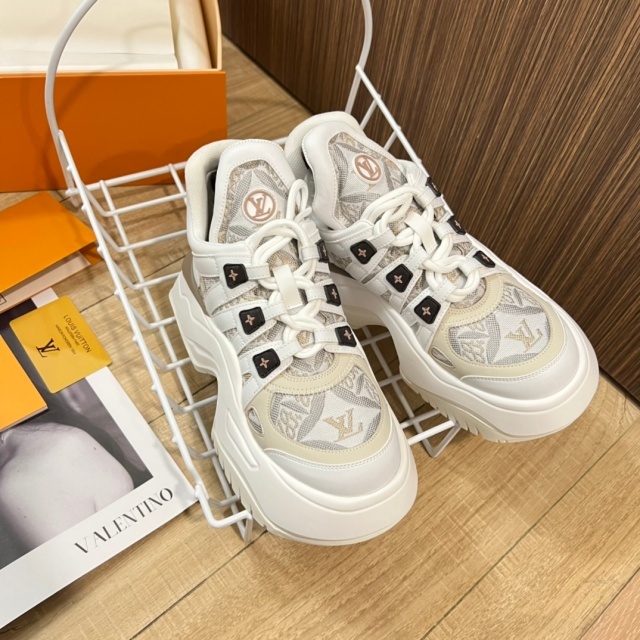 Fashion Women Casual Breathable Sneakers