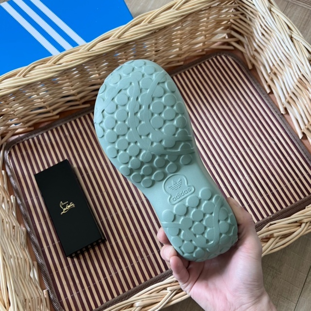 Luxury Fashion Couple Platform Shoes