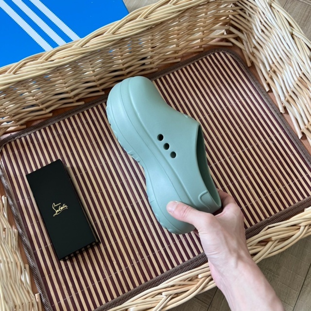 Luxury Fashion Couple Platform Shoes