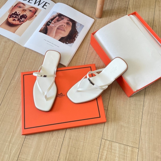 Luxury Fashion Women Casual Flip Flops