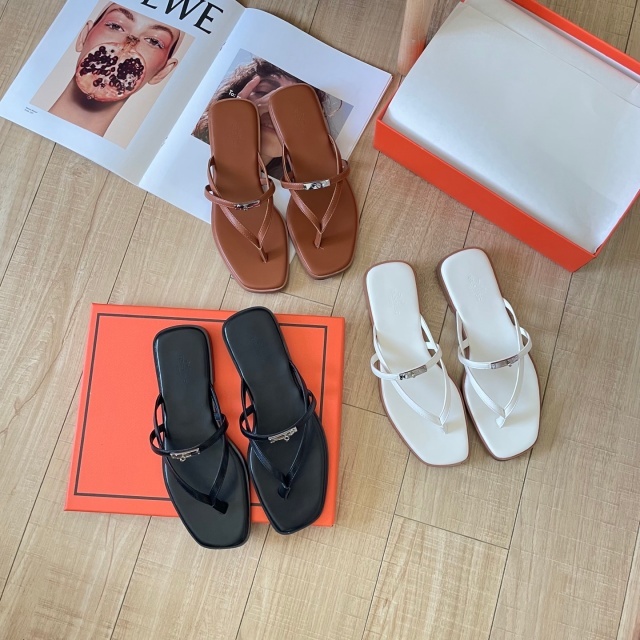Luxury Fashion Women Casual Flip Flops