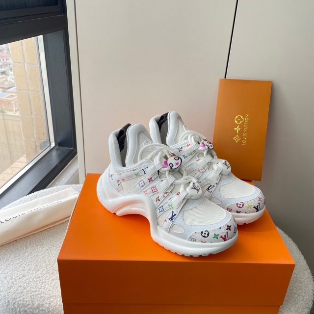 Luxury Fashion Women Casual Sneakers