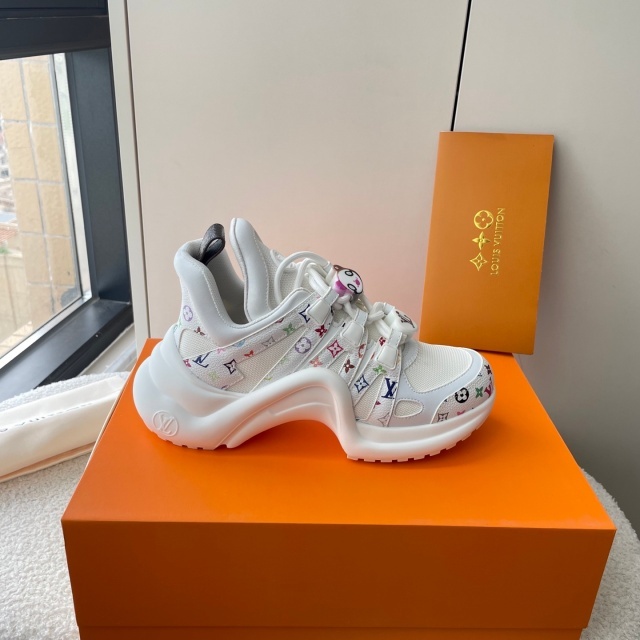 Luxury Fashion Women Casual Sneakers