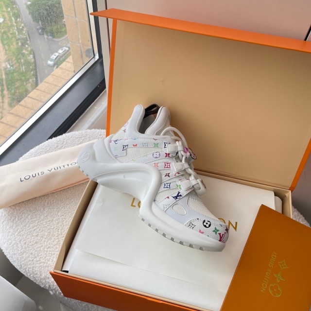 Luxury Fashion Women Casual Sneakers