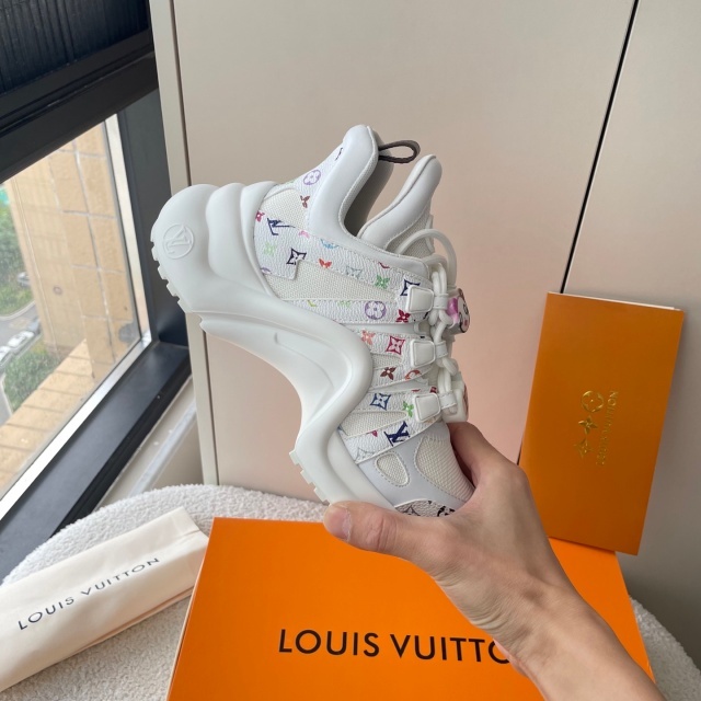 Luxury Fashion Women Casual Sneakers