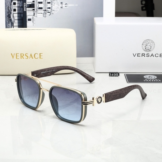 Streetwear Unisex Luxury Glasses