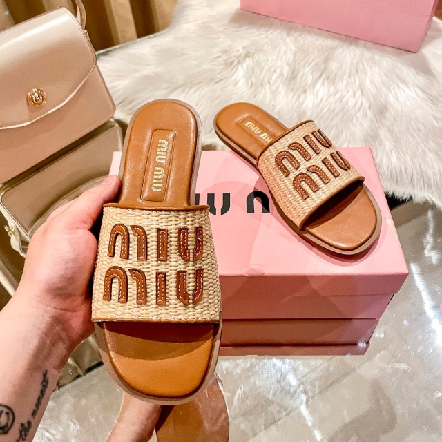 Fashion Design Women Luxury Casual Slides