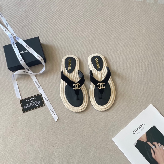 Luxury Fashion Women Beach Flip Flops