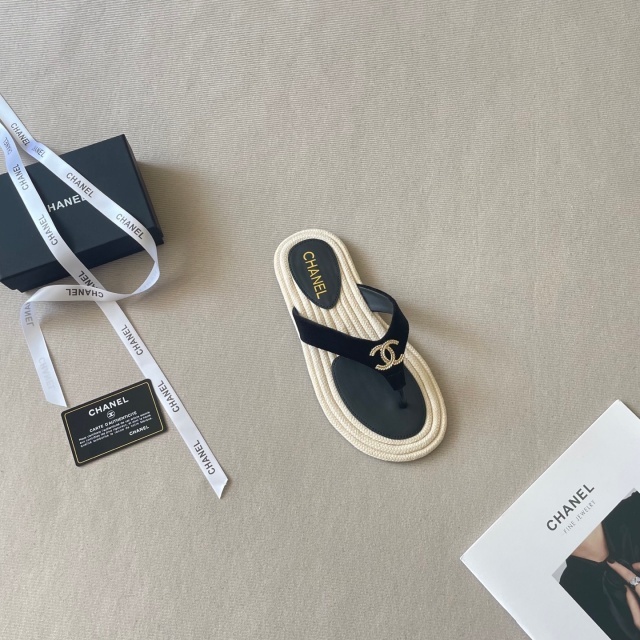 Luxury Fashion Women Beach Flip Flops
