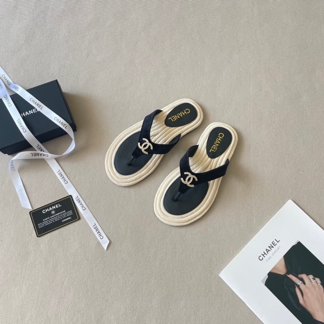 Luxury Fashion Women Beach Flip Flops