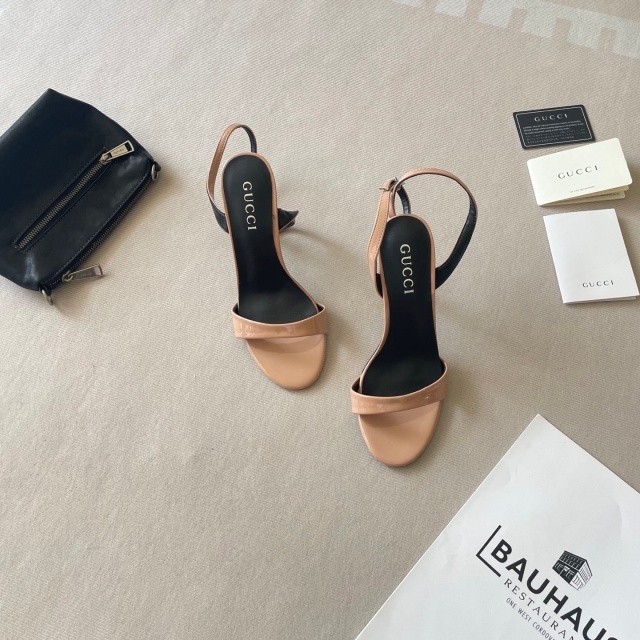 Women Open Toe Luxury Sexy High Heeled Sandals