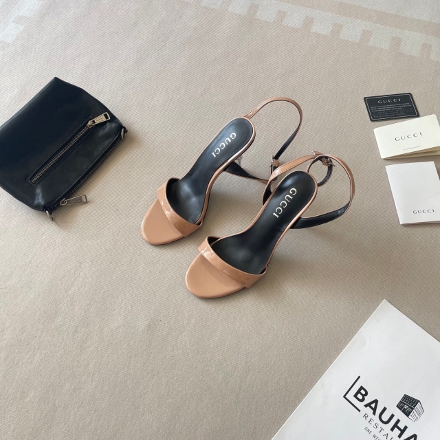 Women Open Toe Luxury Sexy High Heeled Sandals