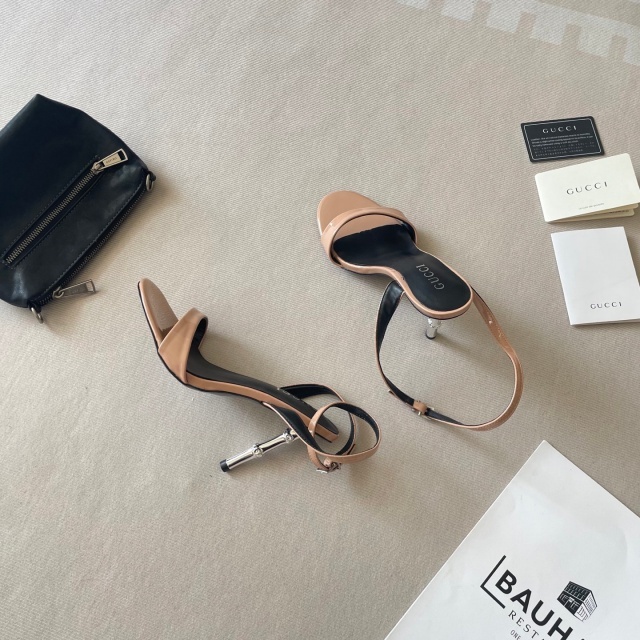 Women Open Toe Luxury Sexy High Heeled Sandals