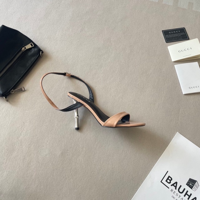 Women Open Toe Luxury Sexy High Heeled Sandals