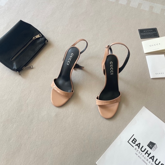 Women Open Toe Luxury Sexy High Heeled Sandals