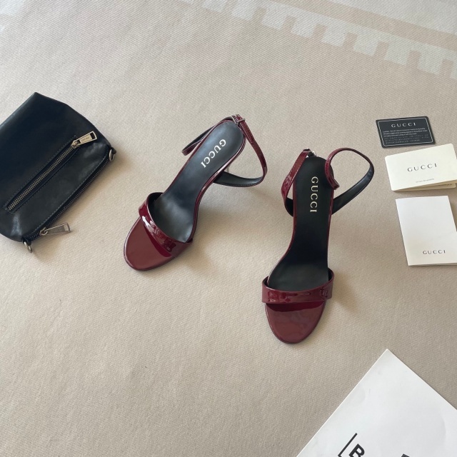 Women Open Toe Luxury Sexy High Heeled Sandals