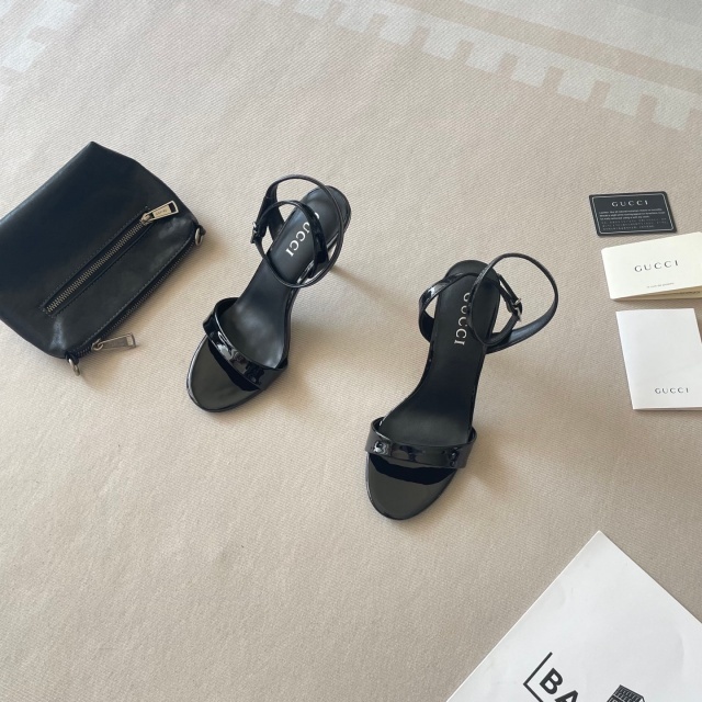 Women Open Toe Luxury Sexy High Heeled Sandals