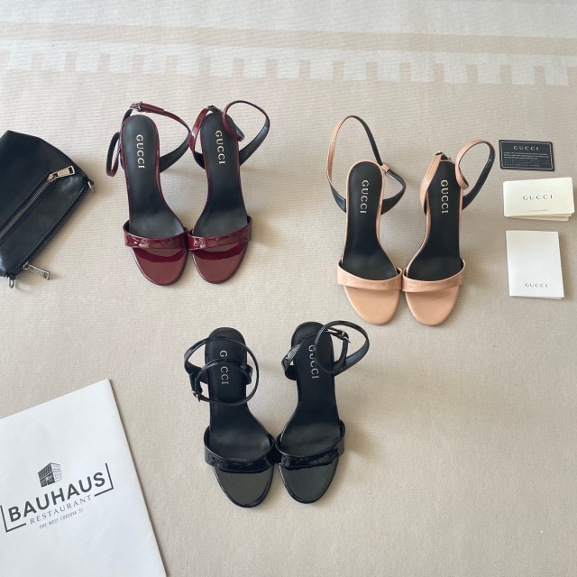 Women Open Toe Luxury Sexy High Heeled Sandals