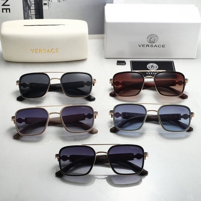 Streetwear Unisex Luxury Glasses