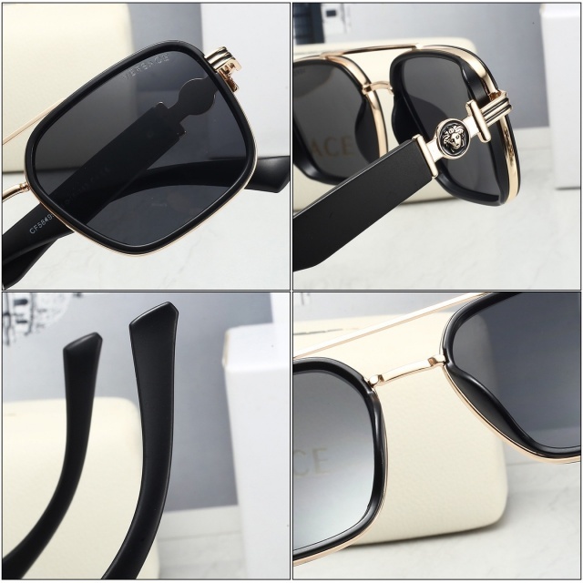 Streetwear Unisex Luxury Glasses