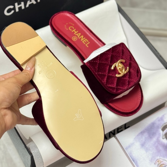 Women Fashion Luxury Casual Slides