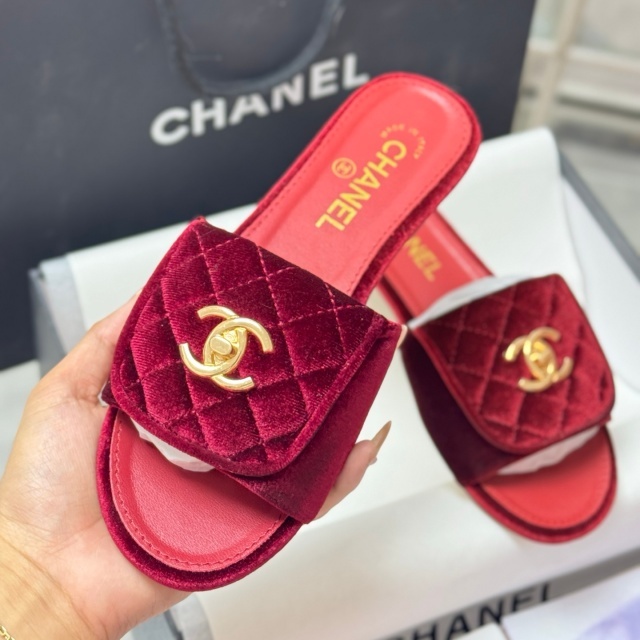 Women Fashion Luxury Casual Slides