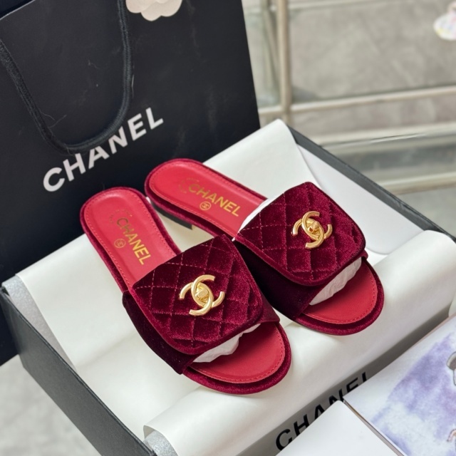 Women Fashion Luxury Casual Slides