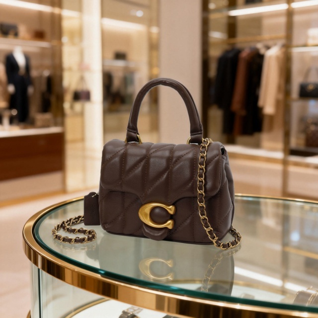 Chained Leather Fashion Women Luxury Messenger Bags