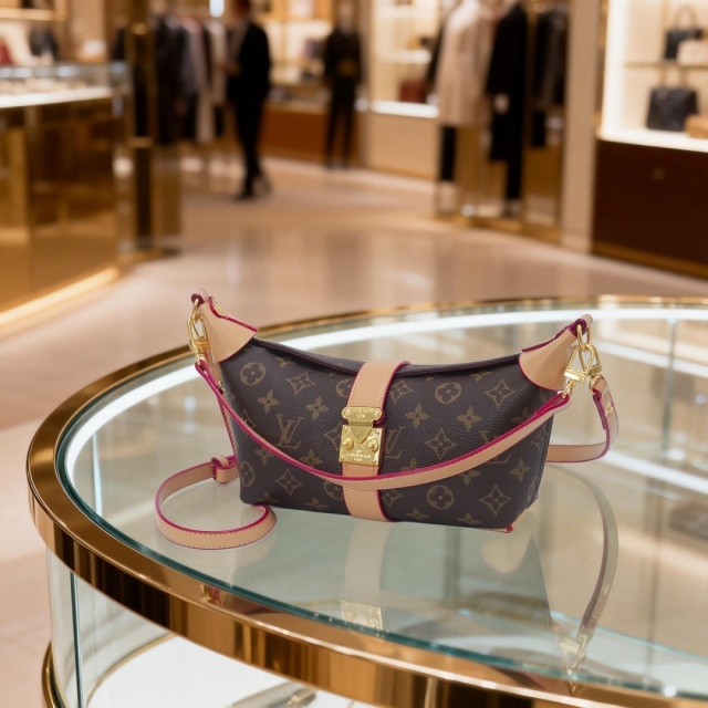 Printed Leather Fashion Women Messenger Bags