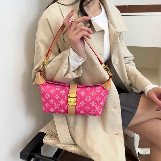 Printed Leather Fashion Women Messenger Bags