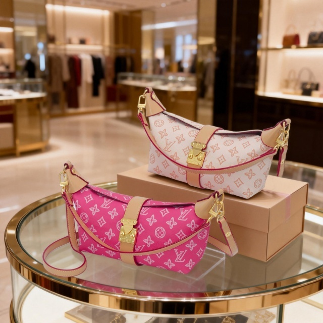 Printed Leather Fashion Women Messenger Bags