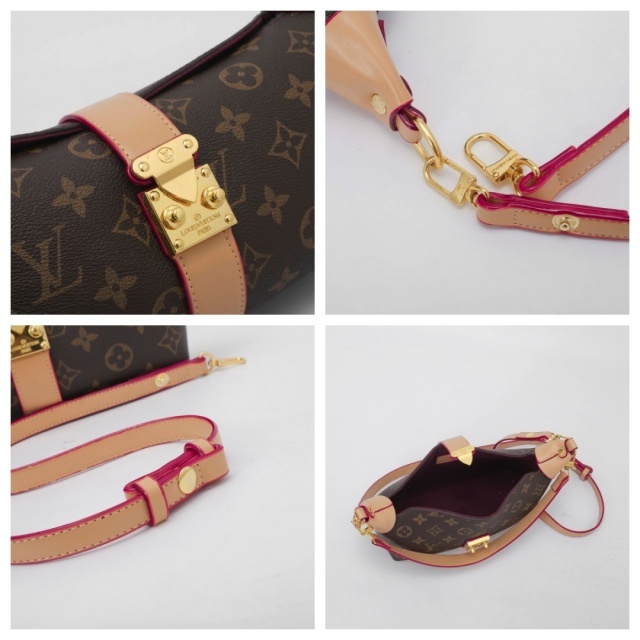 Printed Leather Fashion Women Messenger Bags