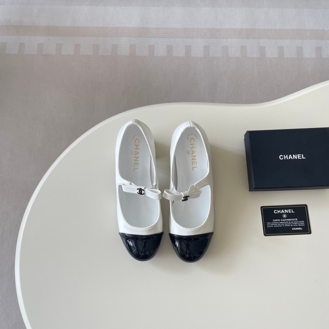 Luxury Fashion Women Chunky Mary Jane Shoes
