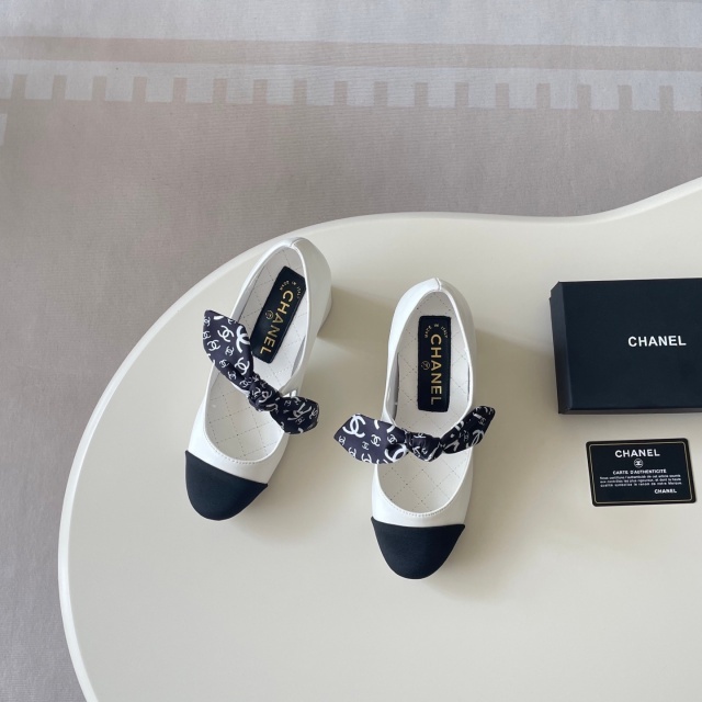 Luxury Fashion Women Chunky Mary Jane Shoes