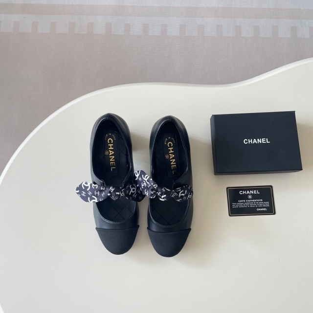 Luxury Fashion Women Chunky Mary Jane Shoes