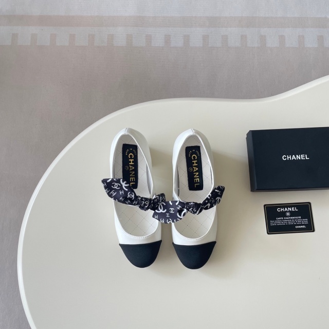 Luxury Fashion Women Chunky Mary Jane Shoes