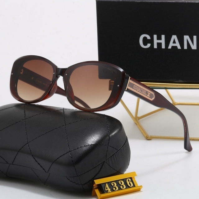 Gradient Streetwear Women Glasses