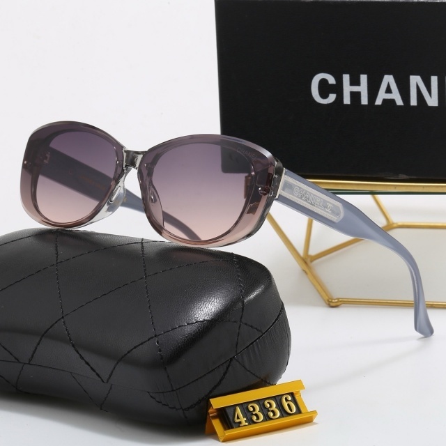 Gradient Streetwear Women Glasses