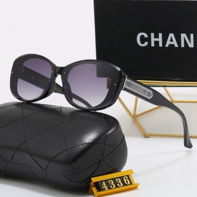 Gradient Streetwear Women Glasses