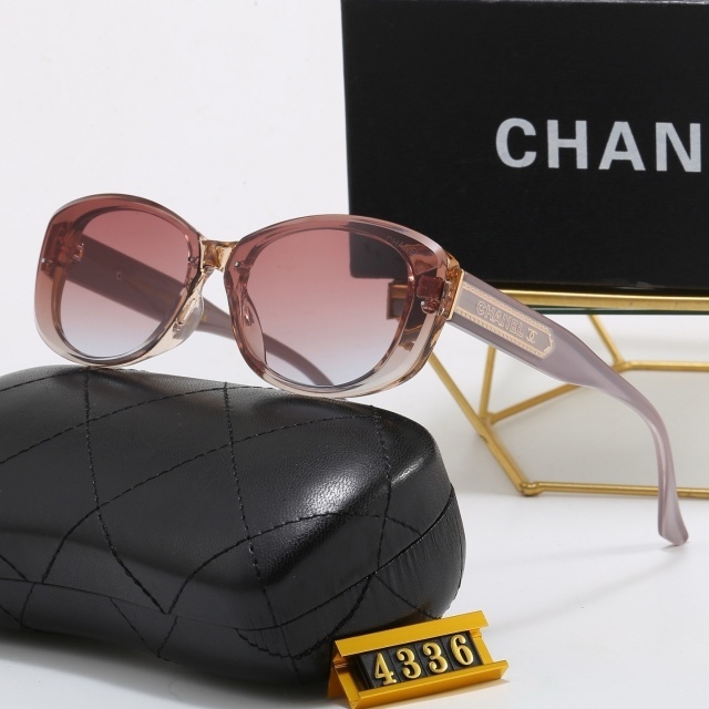 Gradient Streetwear Women Glasses