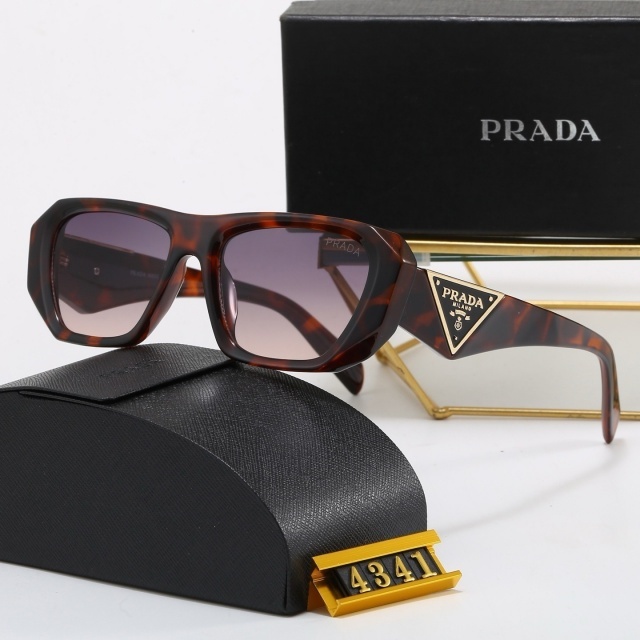 Square Frame Luxury Sunglasses