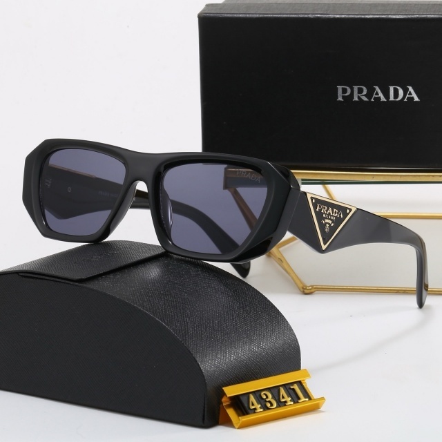 Square Frame Luxury Sunglasses