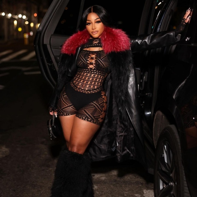 Hollow Out Sheer Lace Lingerie Romper