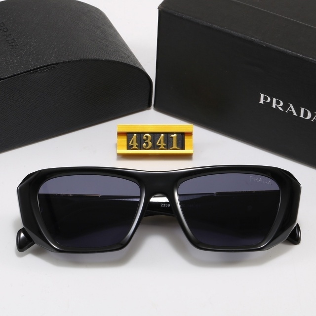 Square Frame Luxury Sunglasses