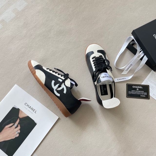 Fashion Color Block Women Sneakers